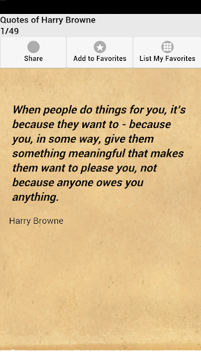 Quotes of Harry Browne