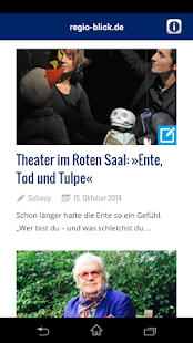 Free Download Regio-Blick APK