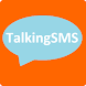 Talking SMS free