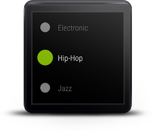 Wear Spotify For Wear OS (Android Wear) poster 2