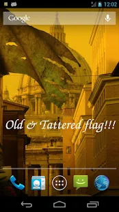 3D Vatican Flag Live Wallpaper(圖5)-速報App