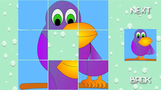 Download Children slide puzzle APK