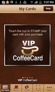 How to install Coffee Card 1.1 mod apk for pc