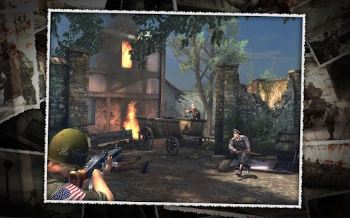 FRONTLINE COMMANDO: D-DAY - screenshot thumbnail