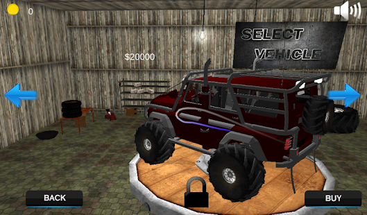 Disable Land 4x4 Screenshots 5