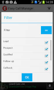 How to download Easy Call Manager 2.5 mod apk for pc