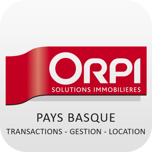 Orpi - Pays Basque - Bayonne LOGO-APP點子