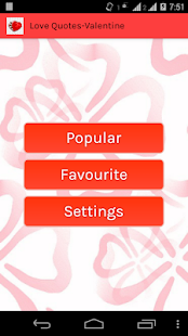 Lastest Love Quotes-Valentine APK
