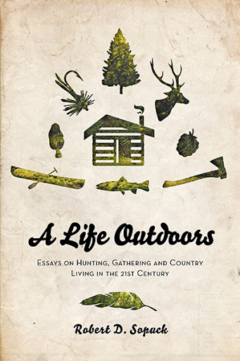 A Life Outdoors cover