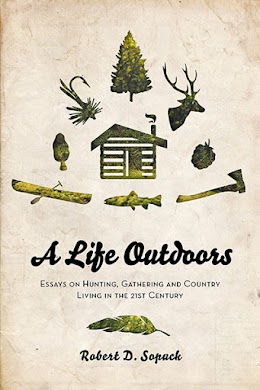 A Life Outdoors cover