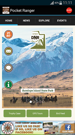 免費下載旅遊APP|UT State Parks Outdoors Guide app開箱文|APP開箱王