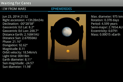 Download Waiting for Ceres APK for PC