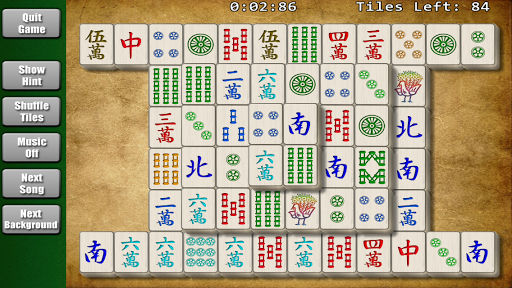 【免費棋類遊戲App】Mahjong Mahjong-APP點子