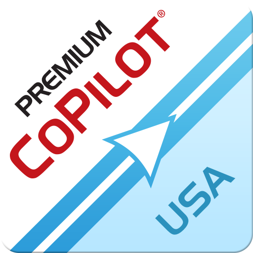 CoPilot Premium USA LOGO-APP點子