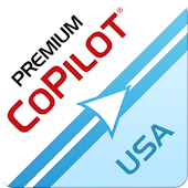CoPilot Premium USA icon
