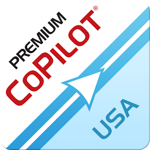 CoPilot Premium USA 旅遊 App LOGO-APP開箱王