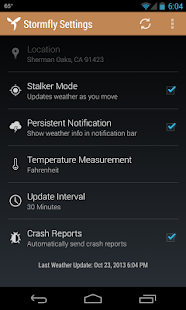 Stormfly - screenshot thumbnail