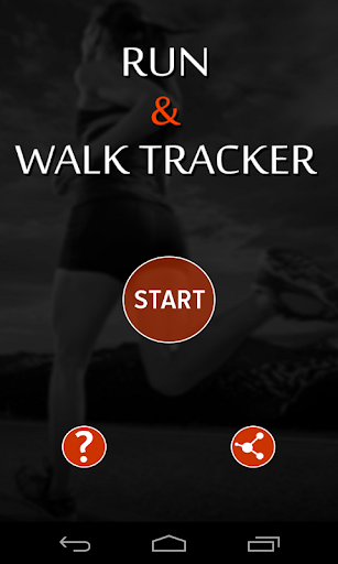 Run Walk Tracker : GPS Mode