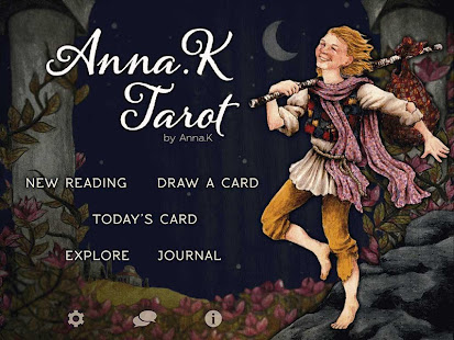 Anna.K Tarot(圖4)-速報App