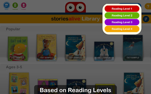 免費下載教育APP|StoriesAlive : Picture Books app開箱文|APP開箱王