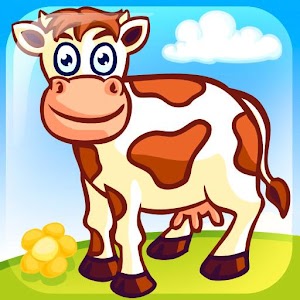 Funny Farm Puzzle for kids.apk 1.1