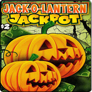 Halloween Lotto Slot Card logo
