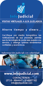 InfoJudicial screenshot 2