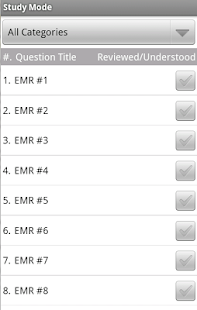 Emergency First Responder Exam Screenshots 4