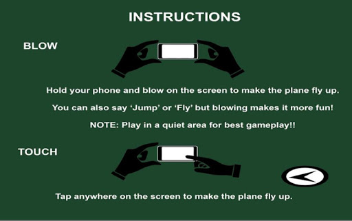 【免費街機App】Blow Tap 'n' Fly!-APP點子