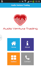 Audio Ventura Trading Screenshots 0