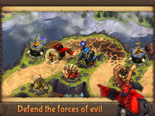 [Game Android] Evil Defenders