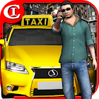 Extreme Taxi Crazy Driving Simulator 2018 70