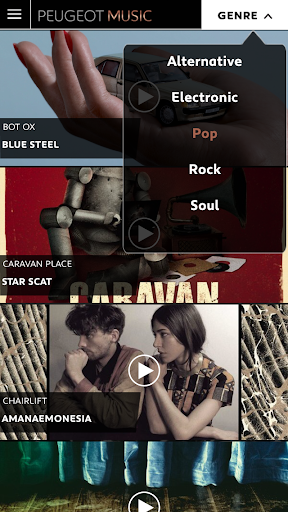 免費下載音樂APP|Peugeot Music app開箱文|APP開箱王