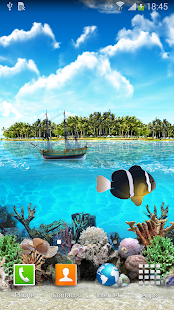 Tropical Ocean Wallpaper Lite(圖2)-速報App