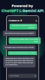 Chatbot AI - Chat with Ask AI 2