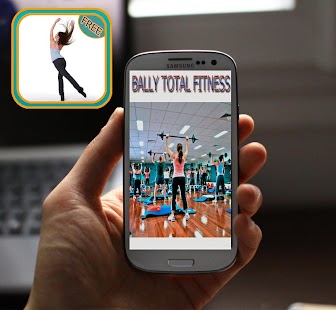 Bally Total Fitness