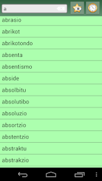 English Basque dictionary poster 5