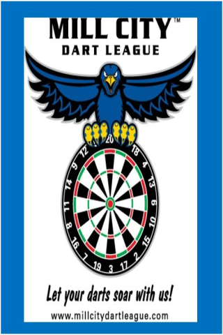 Mill City Dart League