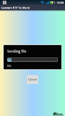 RTF To Word (.doc)