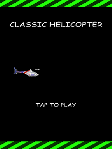 Classic Helicopter