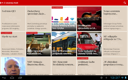 Puls Biznesu Screenshots 3