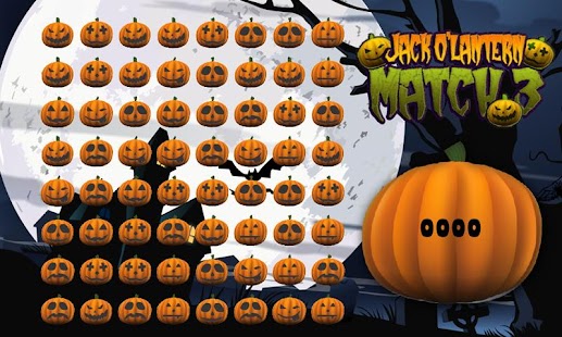 Halloween Pumpkin Match 3 Game Screenshots 9