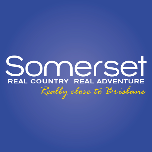 Somerset Visitor Guide LOGO-APP點子