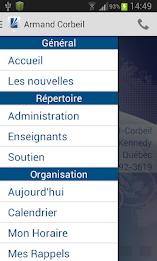 Armand Corbeil poster 2