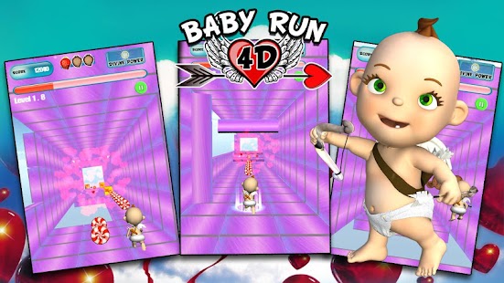 How to mod Baby Run 4D – Run 1 2 3 3.0 unlimited apk for android