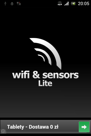 WiFi and Sensors