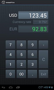 Free Download InstantPrice - Price Converter APK