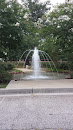 Silver Comet Trail Spray Fountain