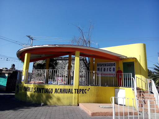 Kiosco de Santiago