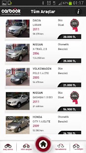 Lastest Carbook APK for PC